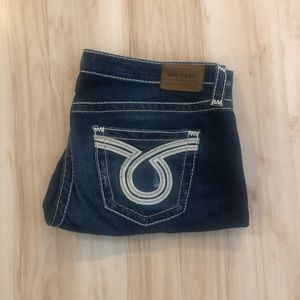 Big Star Jeans | Liv Crop